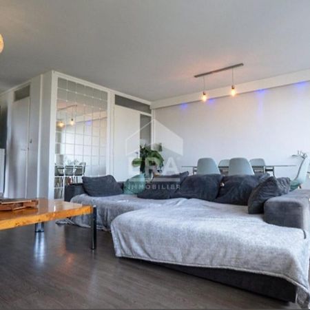 T3 Annemasse 4Eme Etage Proche Geneve Apartment Exterior foto