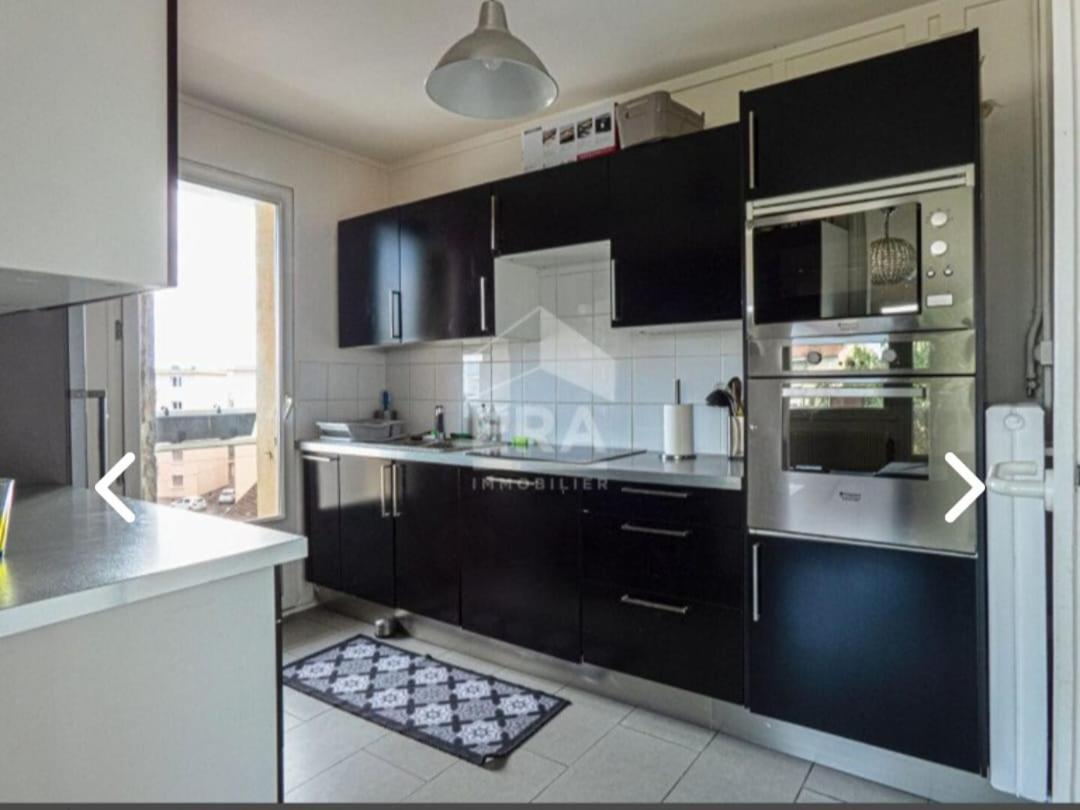 T3 Annemasse 4Eme Etage Proche Geneve Apartment Exterior foto