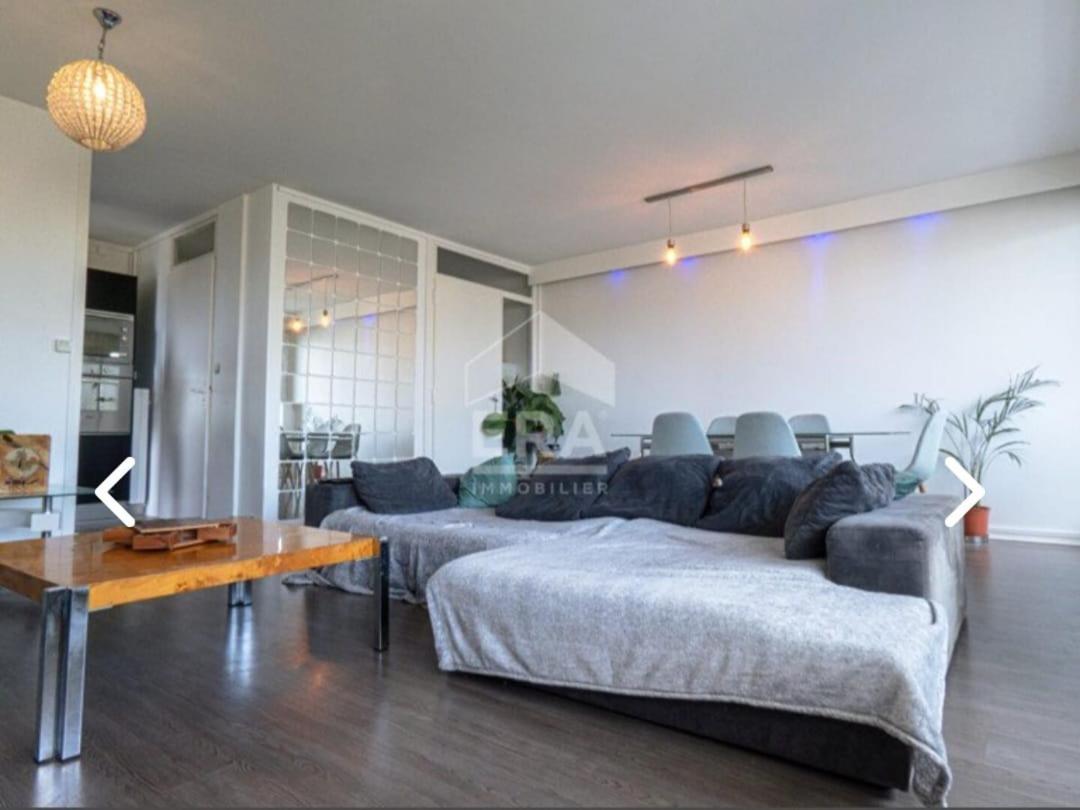 T3 Annemasse 4Eme Etage Proche Geneve Apartment Exterior foto